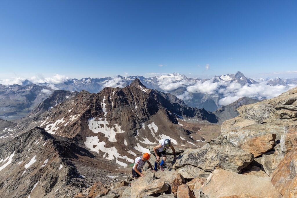 Il 1° agosto torna l’Emilius 3559, il “selvaggio” vertical a coppie