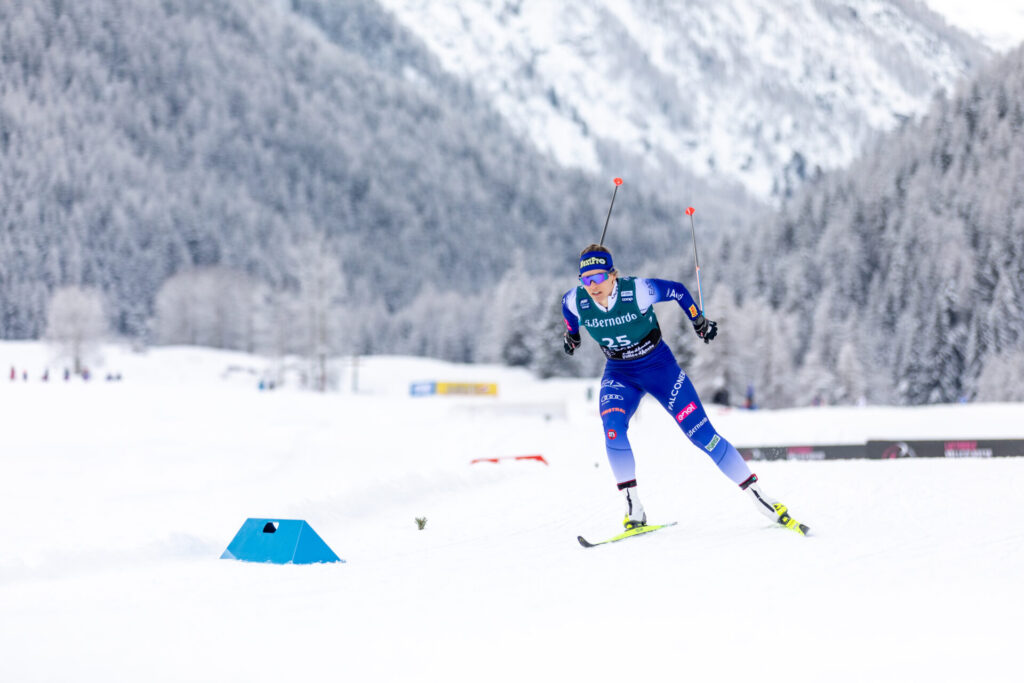 Coppa del Mondo sci di fondo Cogne PH Roberto Roux