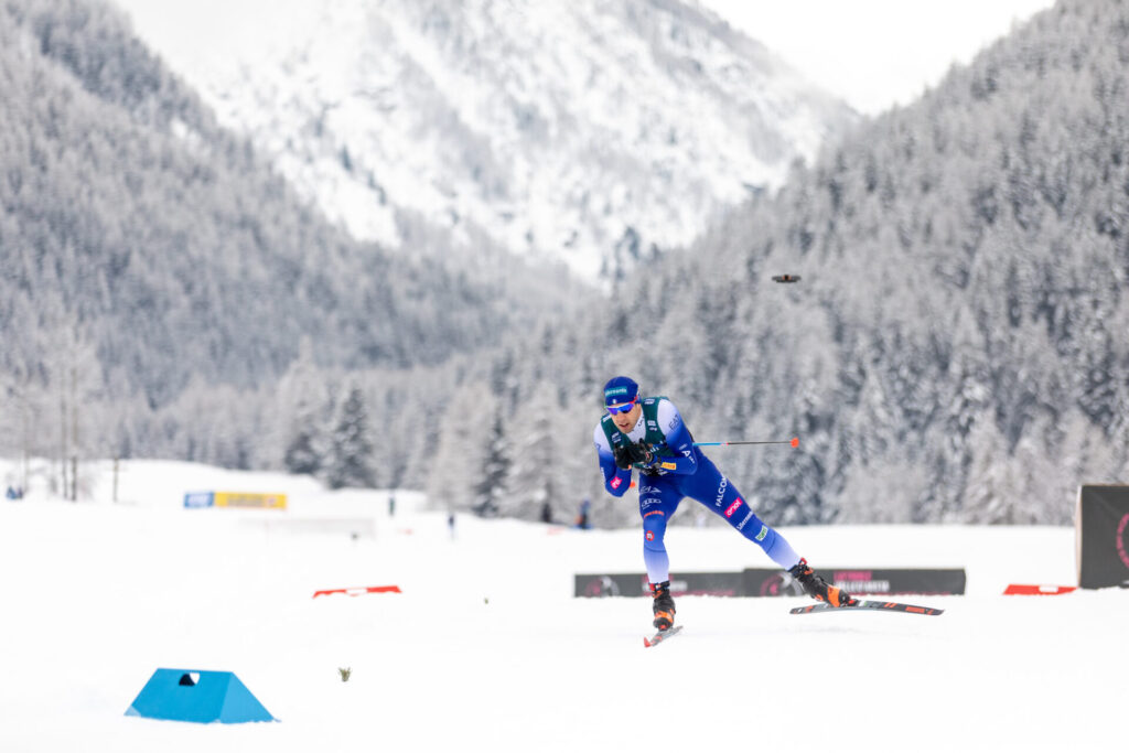 Coppa del Mondo sci di fondo Cogne PH Roberto Roux