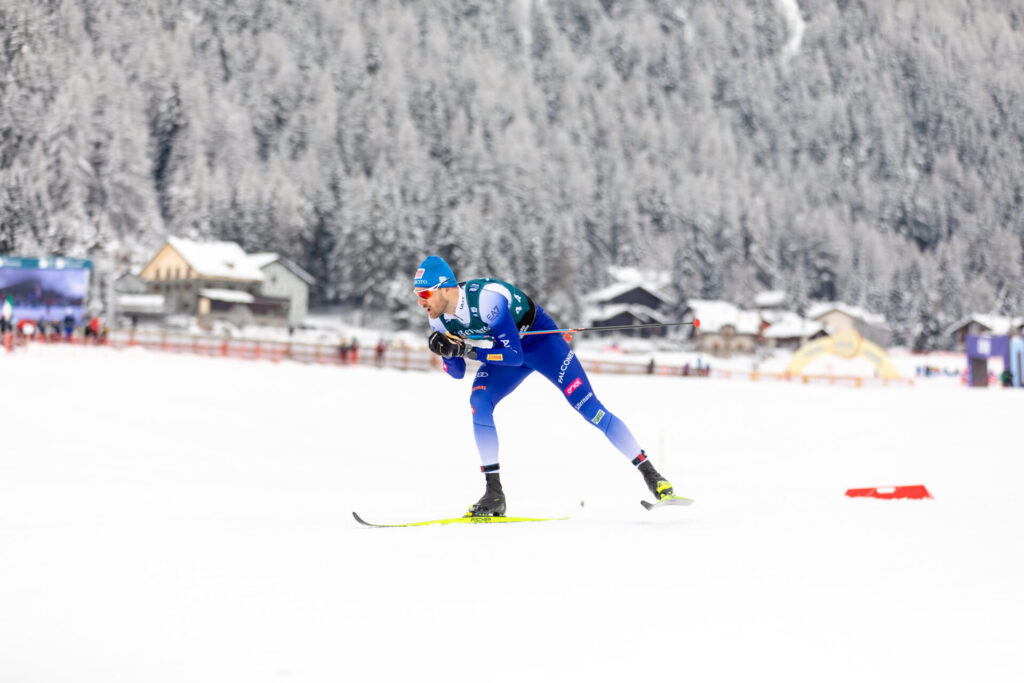 Coppa del Mondo sci di fondo Cogne PH Roberto Roux