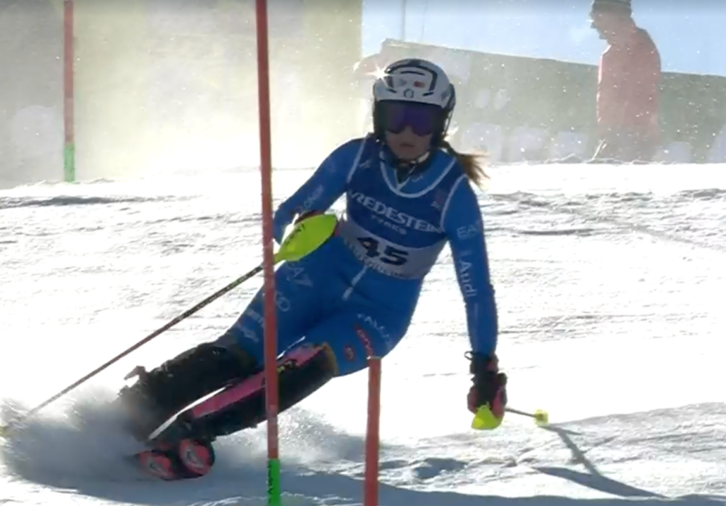 Giorgia Collomb Saalbach