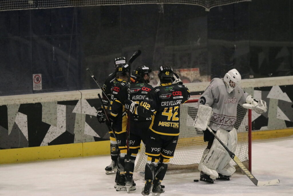 HC Aosta Varese