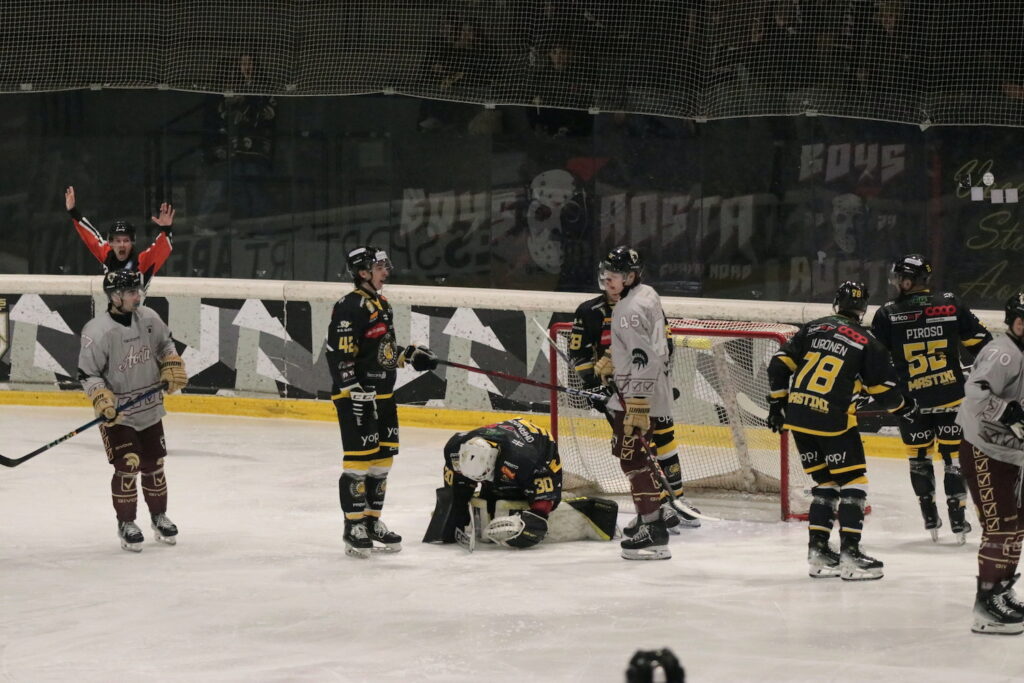 HC Aosta Varese