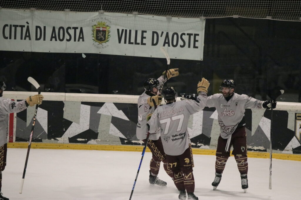 HC Aosta Varese