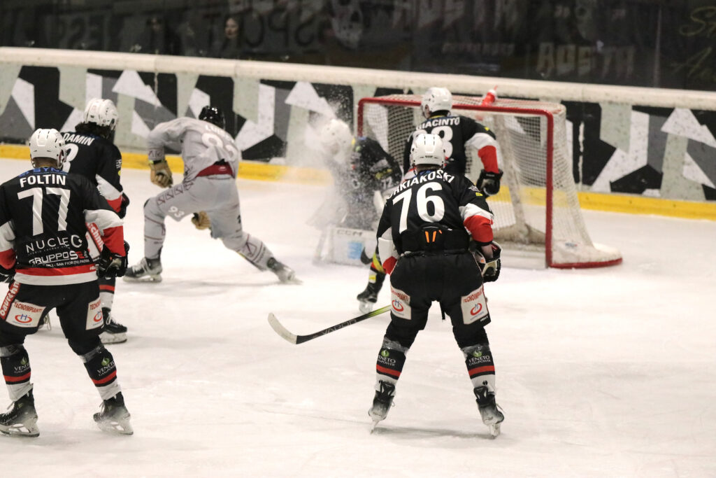 HC Aosta vs Feltre