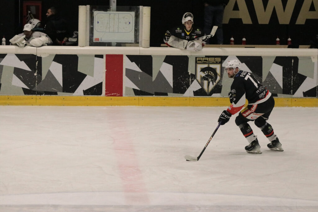 HC Aosta vs Feltre