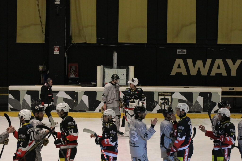 HC Aosta vs Feltre