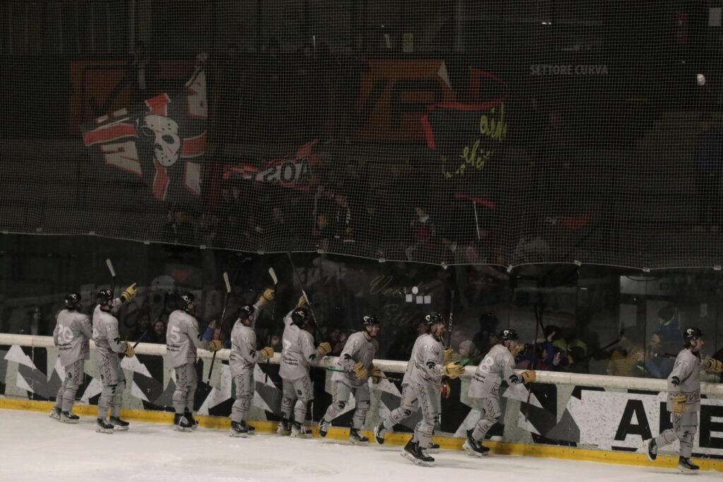 HC Aosta vs Feltre