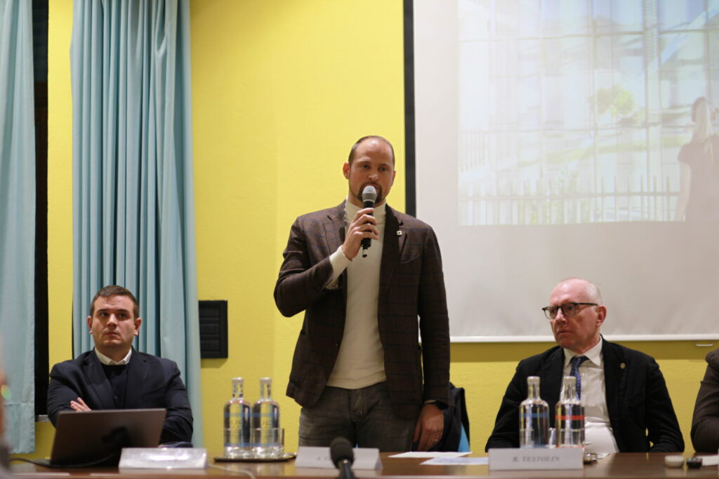 Presentazione ospedale di comunità Verrès