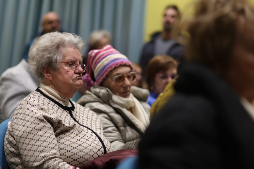 Presentazione ospedale di comunità Verrès