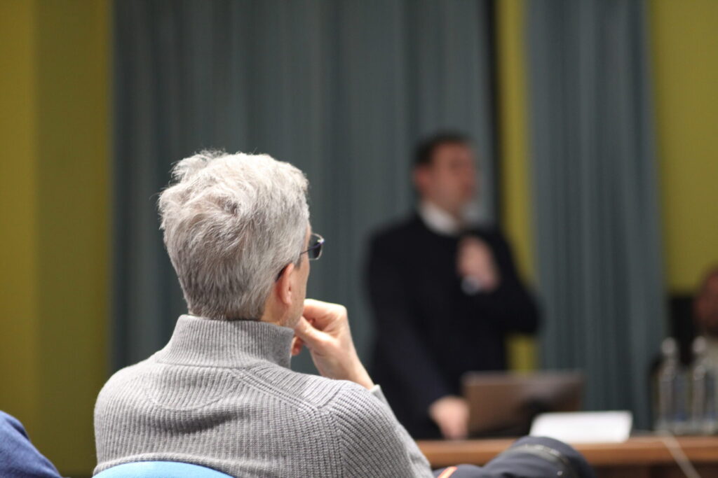 Presentazione ospedale di comunità Verrès