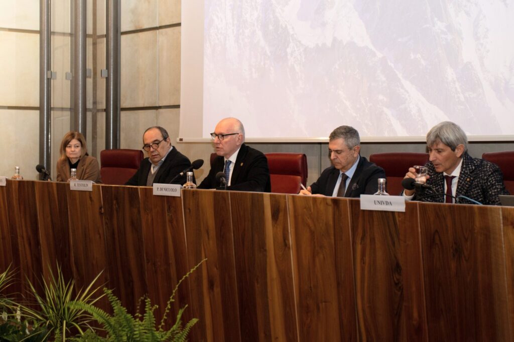 Presentazione analisi chiusure Monte Bianco