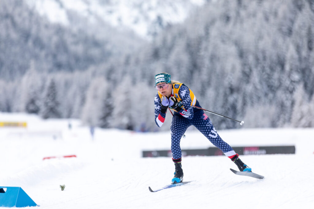 Coppa del Mondo sci di fondo Cogne PH Roberto Roux