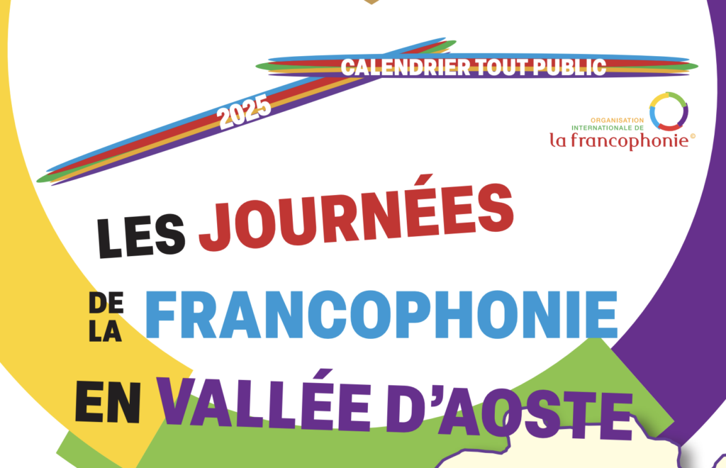 Le iniziative per le Journées de la Francophonie