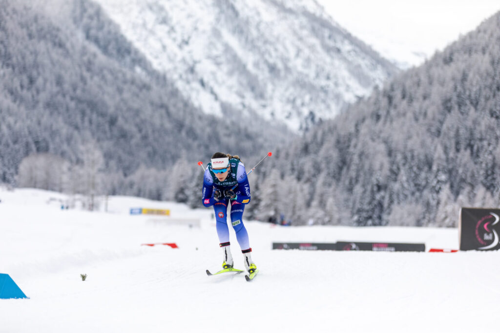 Coppa del Mondo sci di fondo Cogne PH Roberto Roux