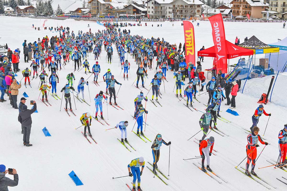 La MarciaGranParadiso 2025