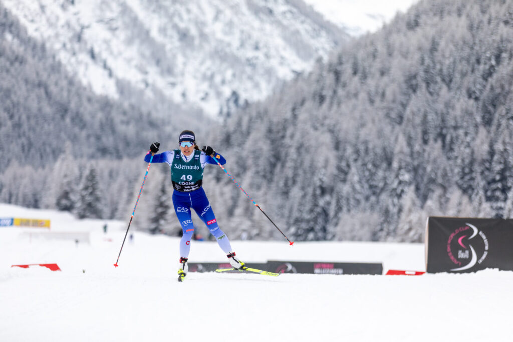 Coppa del Mondo sci di fondo Cogne PH Roberto Roux