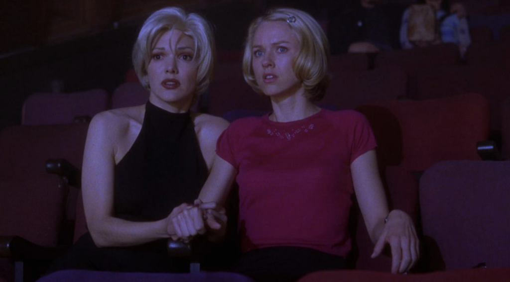 Mulholland Drive di David Lynch