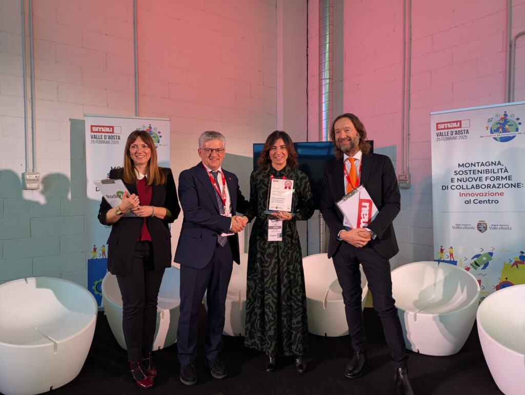 Premio Innovazione Smau all'Edileco