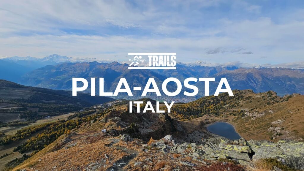 Nasce la RunThroughTrails Pila-Aosta, tre gare di trail running nel comprensorio di Pila