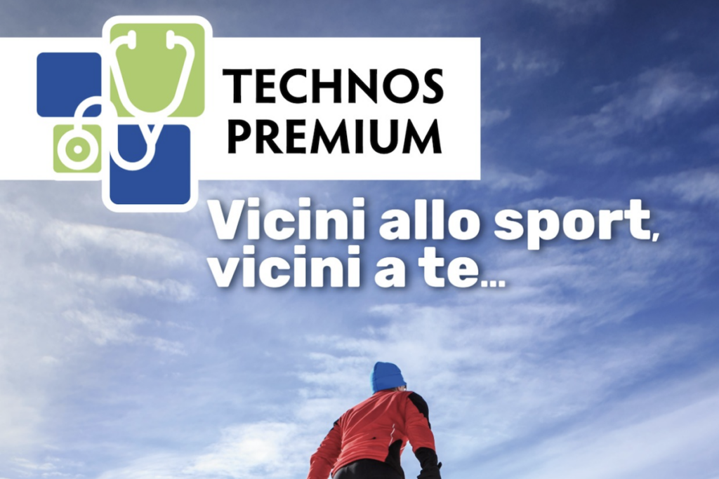 Technos Medica e Premium Medica sempre a fianco dello sport