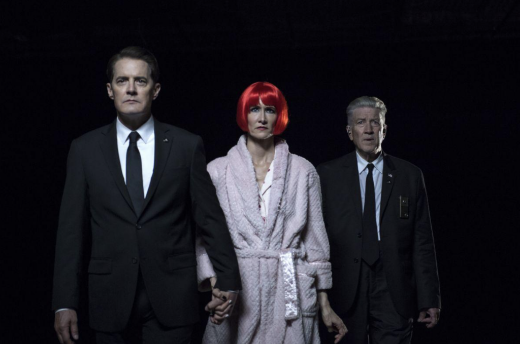 Twin Peaks di David Lynch