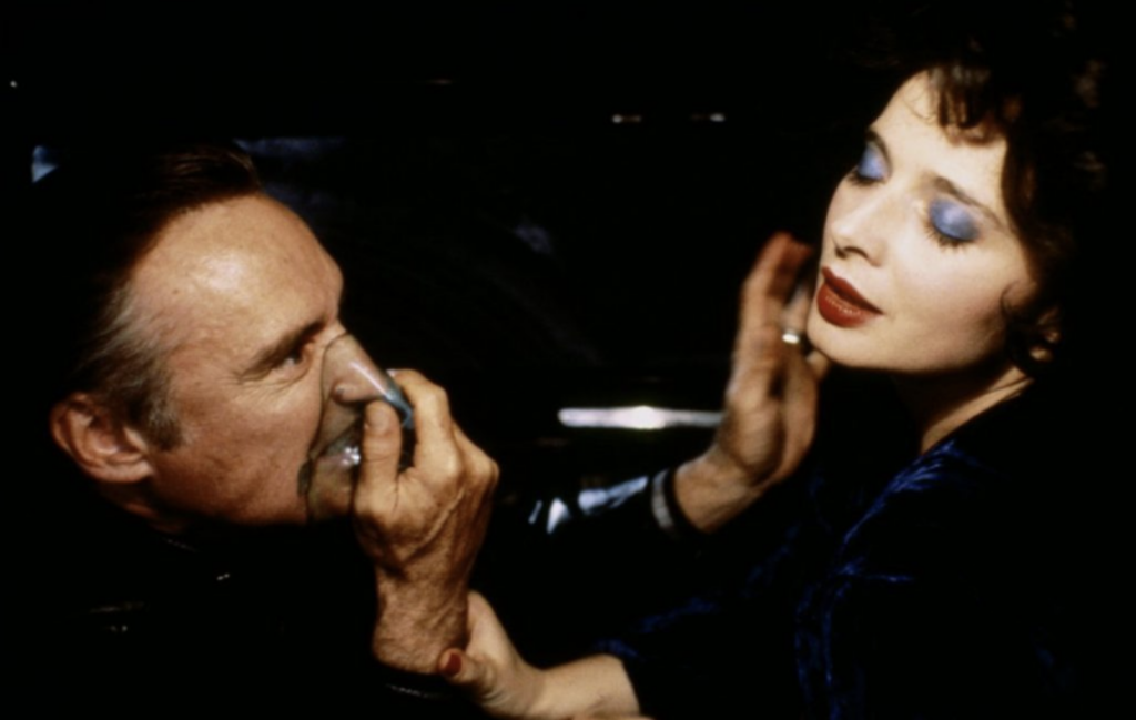 Velluto Blu di David Lynch