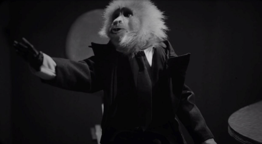 What did Jack do? di David Lynch