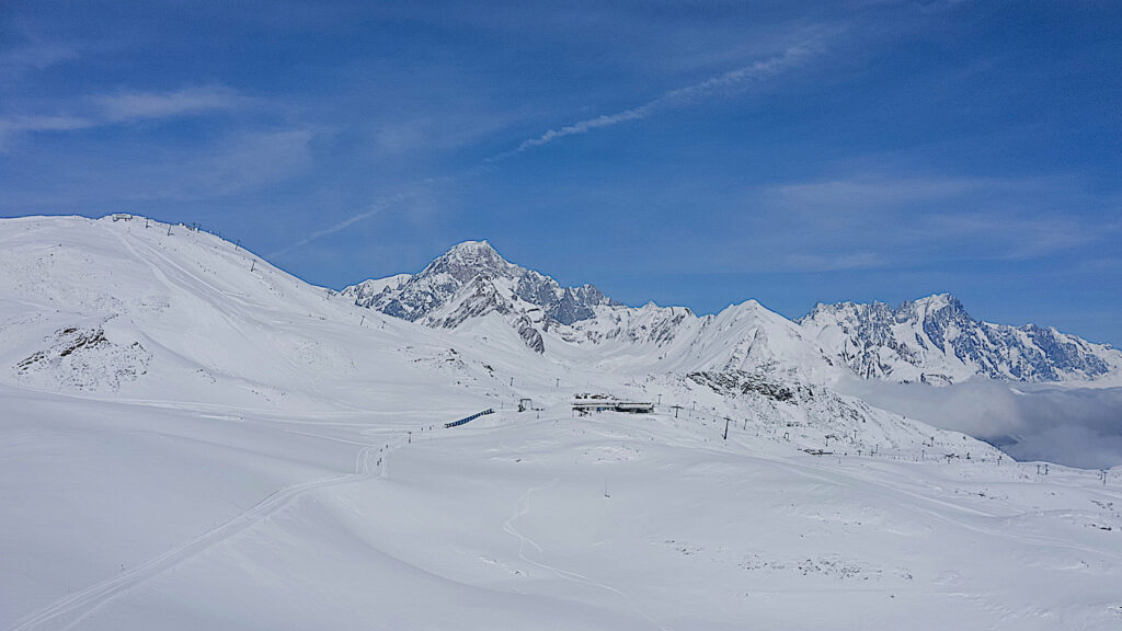 inverno La Thuile