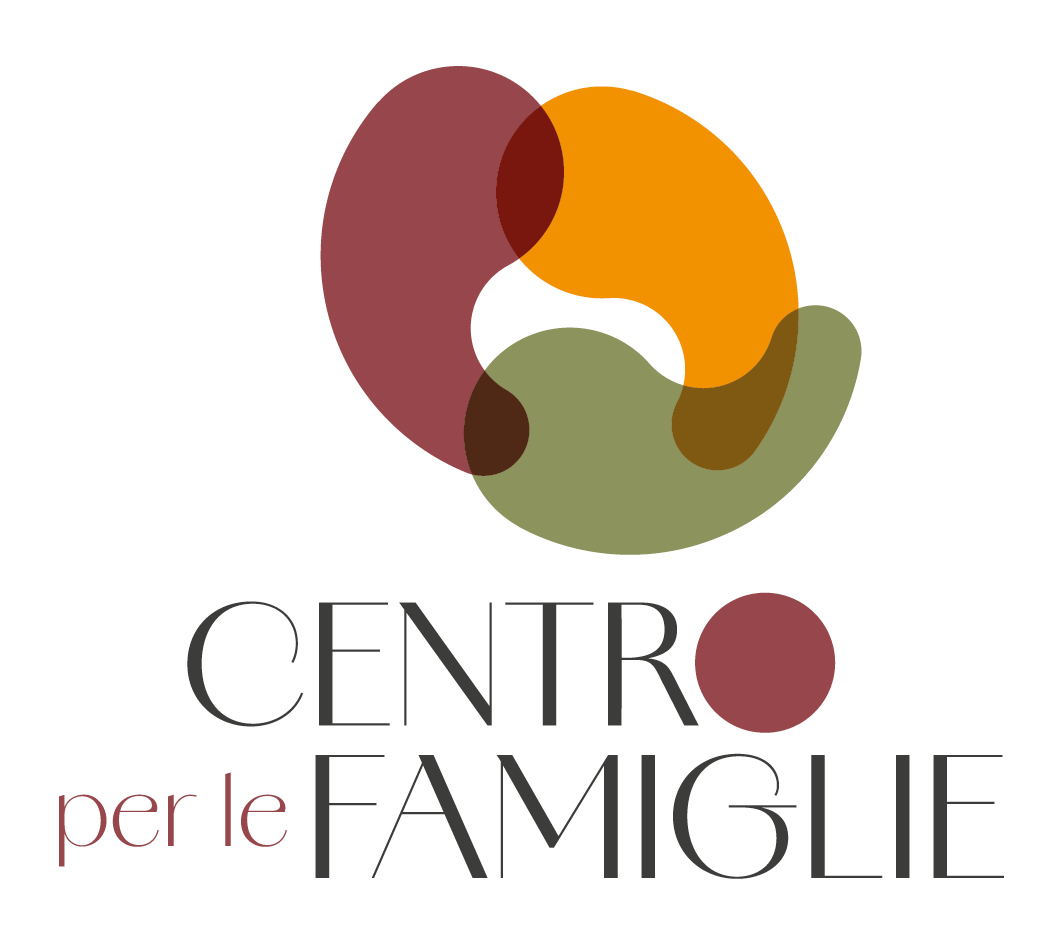 logo centro per le famiglie colore