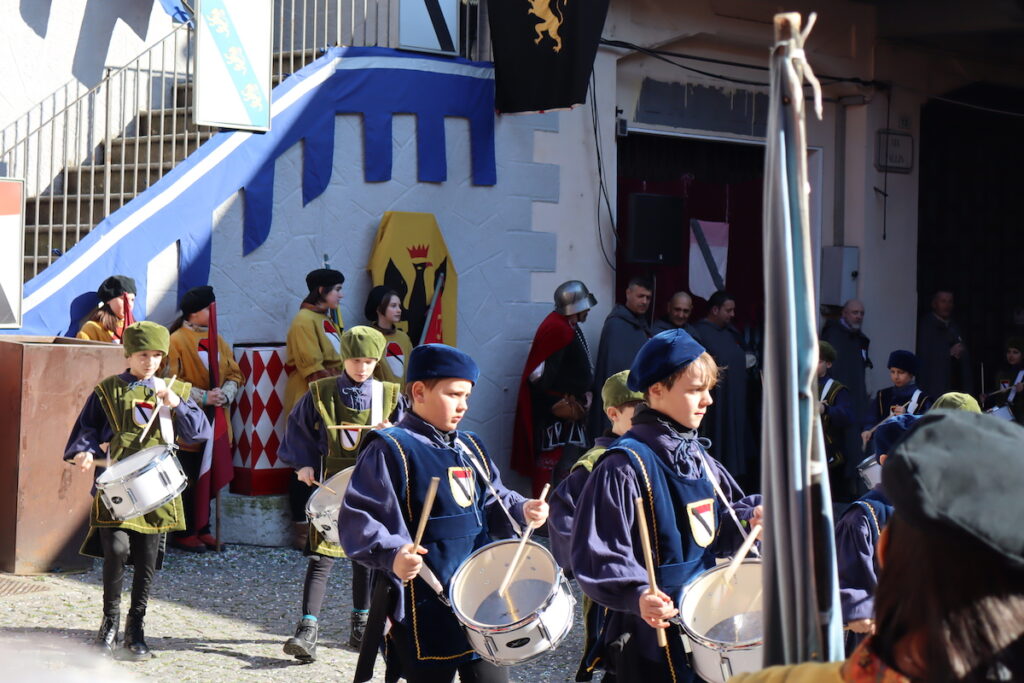 Carnevale di Verrès Foto Alice Dufour