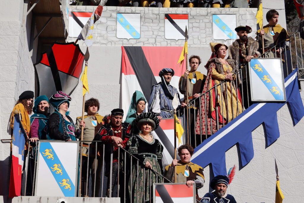 Carnevale di Verrès Foto Alice Dufour