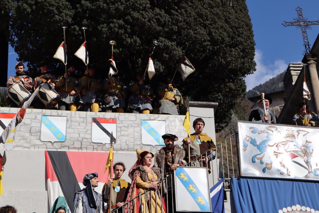 Carnevale di Verrès Foto Alice Dufour