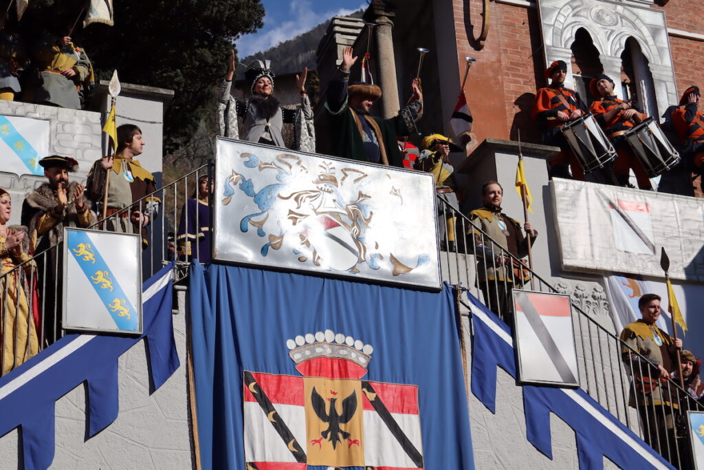 Carnevale di Verrès Foto Alice Dufour