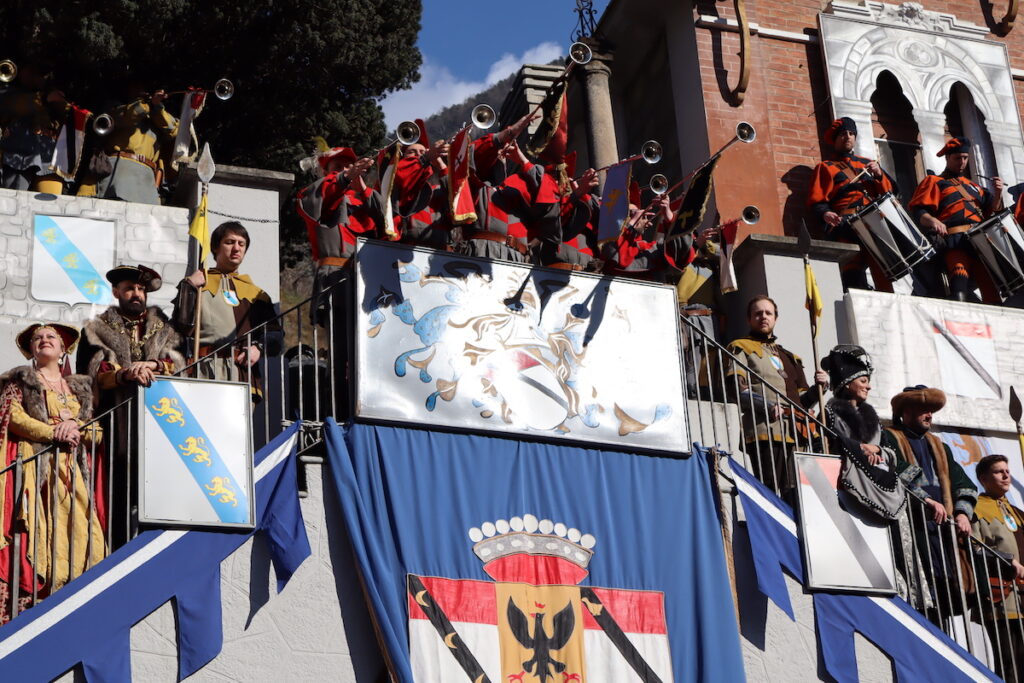 Carnevale di Verrès Foto Alice Dufour