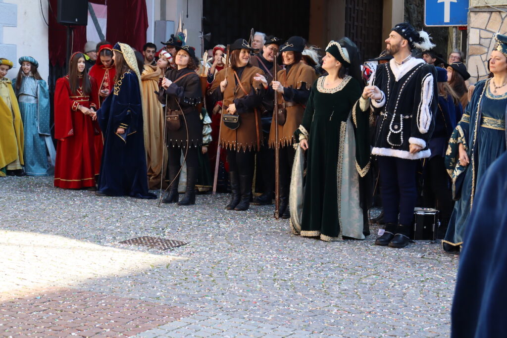 Carnevale di Verrès Foto Alice Dufour