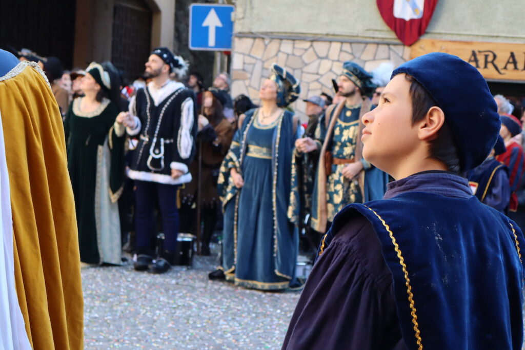 Carnevale di Verrès Foto Alice Dufour