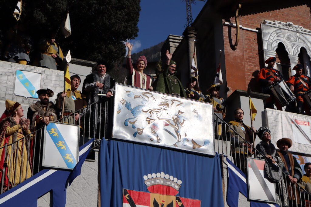 Carnevale di Verrès Foto Alice Dufour