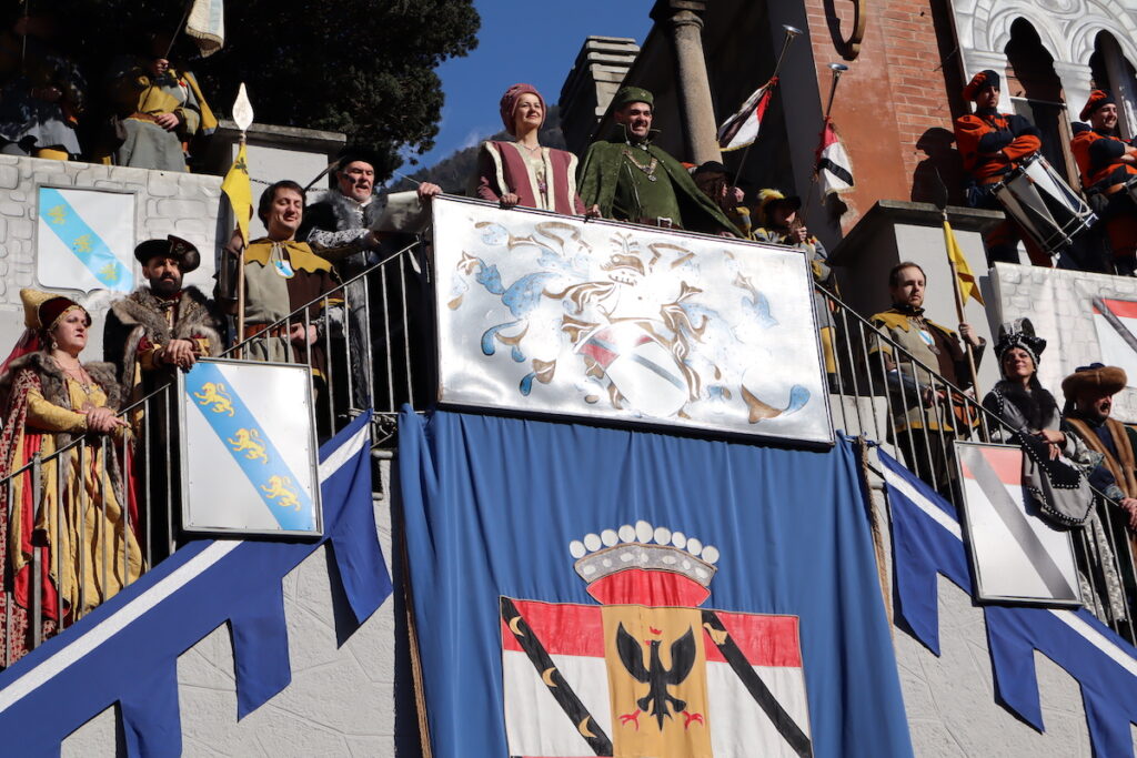 Carnevale di Verrès Foto Alice Dufour