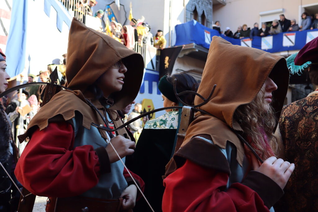 Carnevale di Verrès Foto Alice Dufour