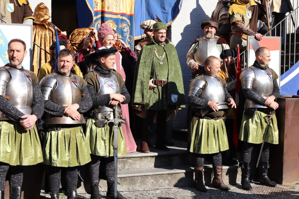 Carnevale di Verrès Foto Alice Dufour