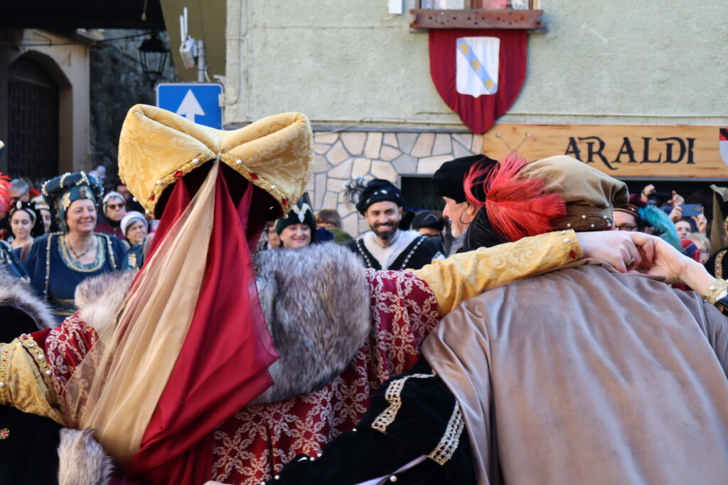 Carnevale di Verrès Foto Alice Dufour