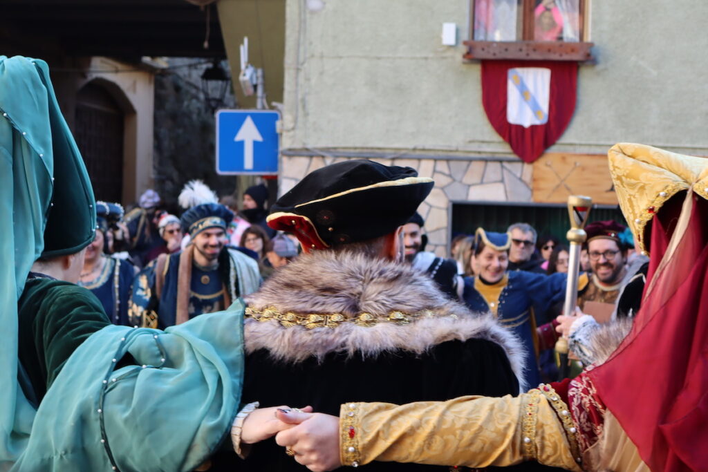 Carnevale di Verrès Foto Alice Dufour