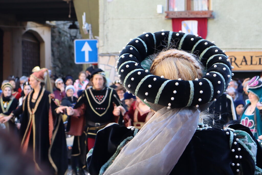 Carnevale di Verrès Foto Alice Dufour