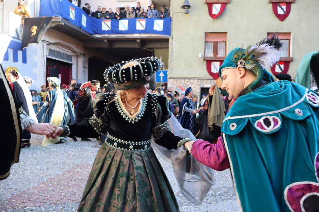 Carnevale di Verrès Foto Alice Dufour