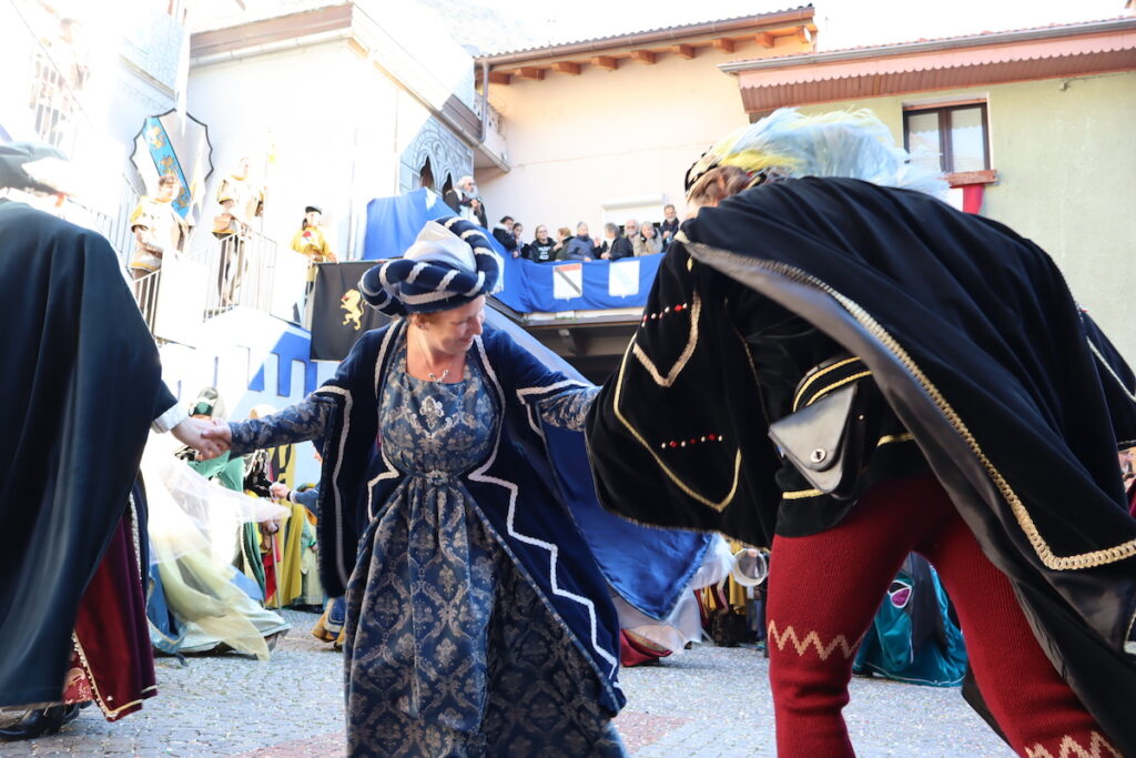 Carnevale di Verrès Foto Alice Dufour