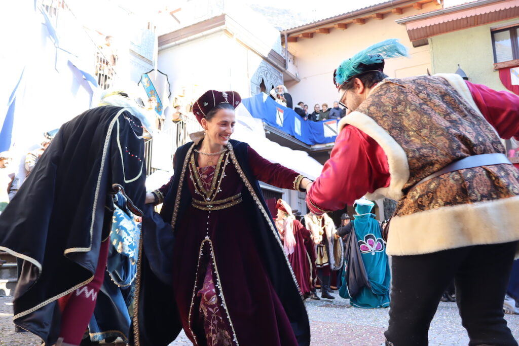 Carnevale di Verrès Foto Alice Dufour