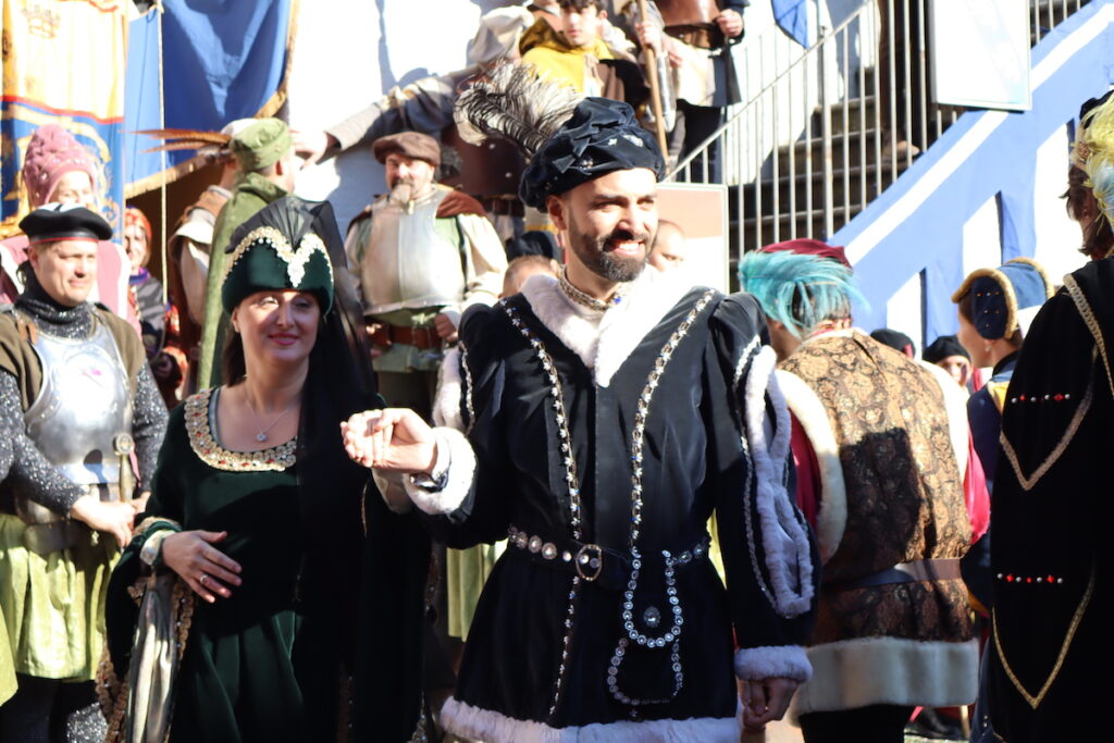 Carnevale di Verrès Foto Alice Dufour