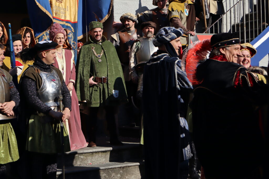 Carnevale di Verrès Foto Alice Dufour