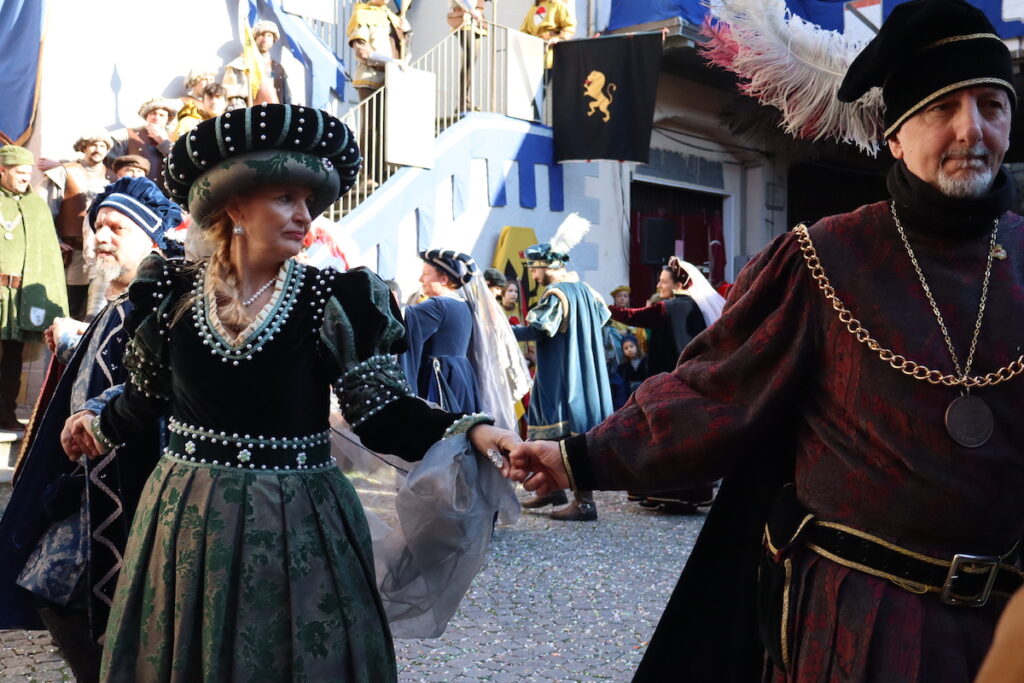 Carnevale di Verrès Foto Alice Dufour